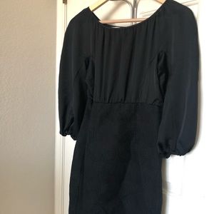 Max Studio Black Dress sz XS